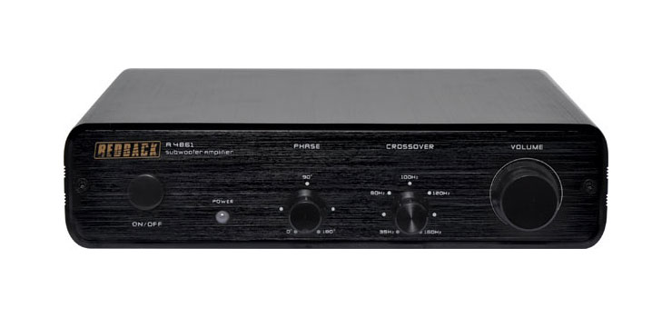200W Subwoofer Amplifier 