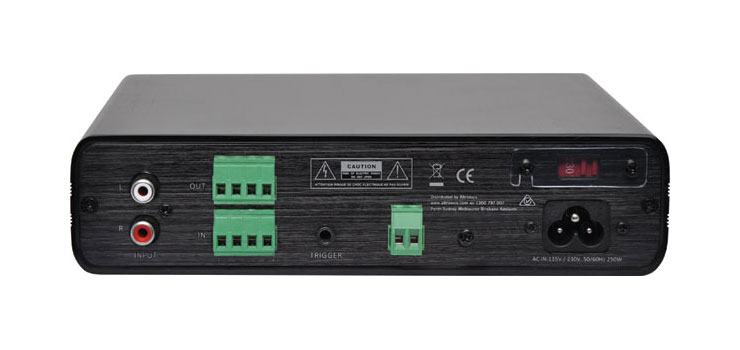 200W Subwoofer Amplifier