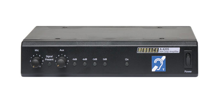 3VA Kiosk Hearing Induction Loop Amplifier