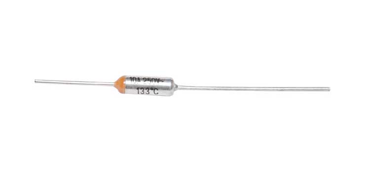 133 Degree Celcius Thermal Fuse