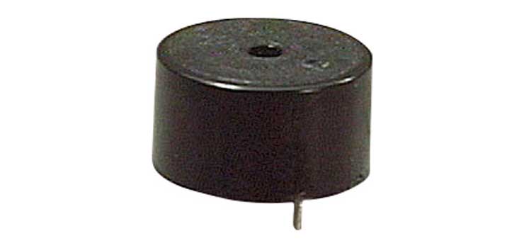 3-15V Mini Piezo High Output Sealed PCB Mount Buzzer