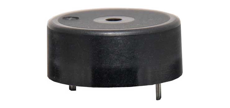 1.5-28V Piezo PCB Mount Buzzer