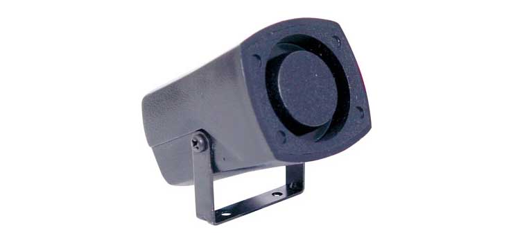 6-16V Surface Mount Siren Alarm Piezo 