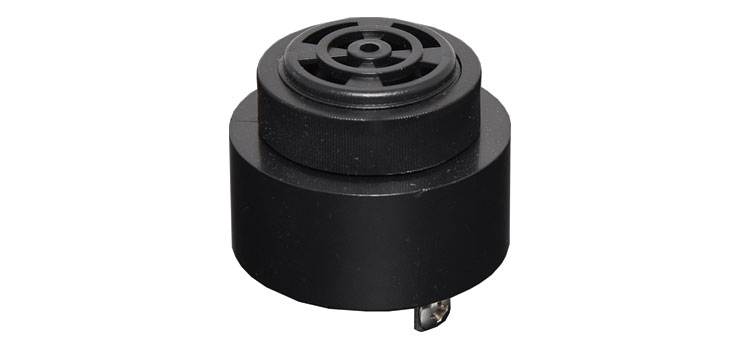 4-28V Two Tone Piezo Chassis Mount Buzzer