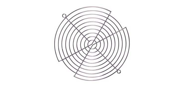 171mm Metal Fan Guard