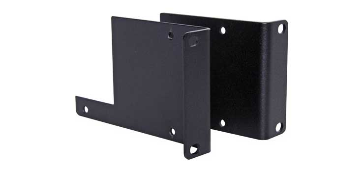 19" Rack Mount Ears To Suit Redback Amplifiers