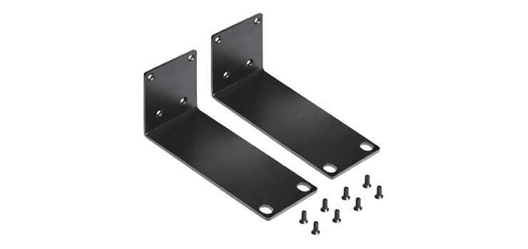 19 Inch Rack Mount Ears For Single A42XX Amplifier