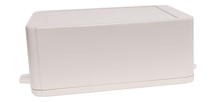 125Lx80Wx50Hmm Flange Mount Box