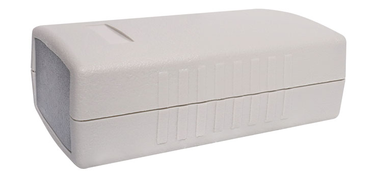 90x50x32mm ABS Light Grey Instrument Case