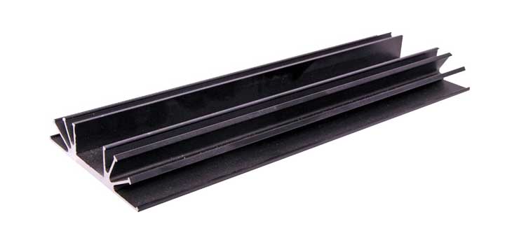 300mm Fan Type Heatsink
