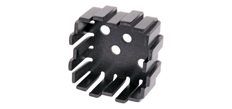 TO3 Mini Heatsink