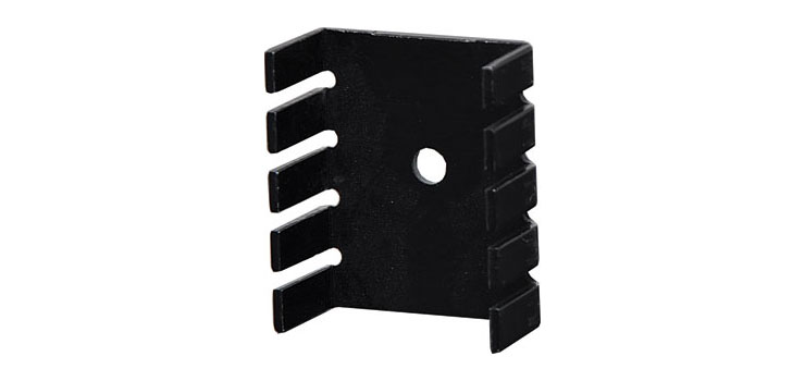 Mini U TO220 Heatsink