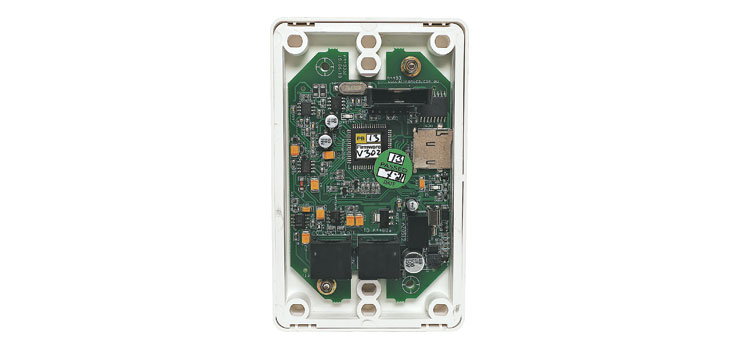 Touchscreen Source Switching Wall Plate to suit A4480B