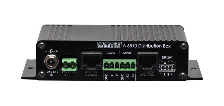 12 Relay Serial Box For Redback Touch Wallplates