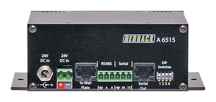 2 Relay (High Current) Control Box For Redback Touch System