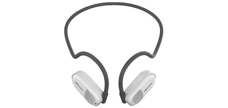 Future Mate Open Ear OWS Wireless Headphones White