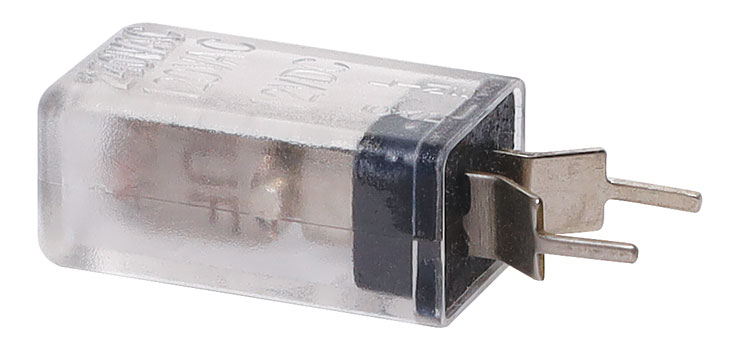 1.5A PCB Mount Auto Reset Circuit Breaker