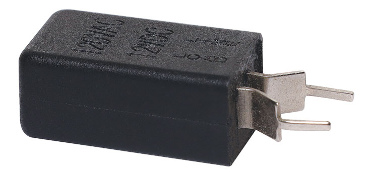 10A PCB Mount Auto Reset Circuit Breaker