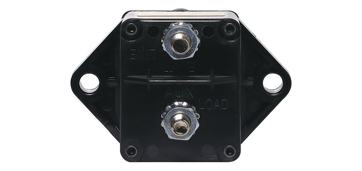 100A Panel Mount IP67 Waterproof Circuit Breaker