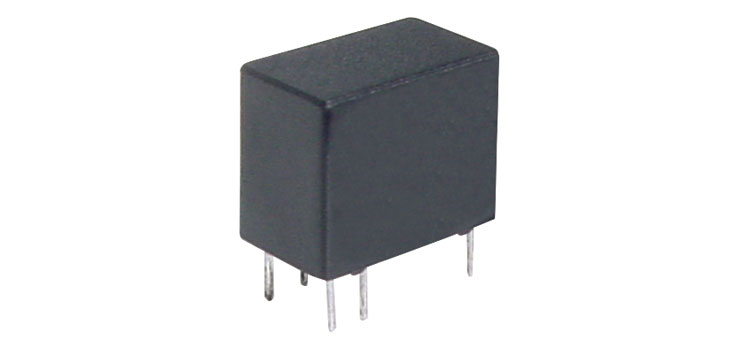 1A 12VDC SPDT PCB Mount Mini Relay