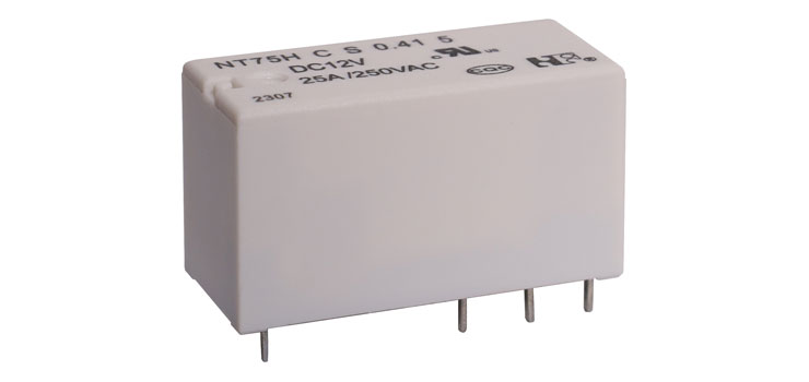 25A 12VDC SPDT PCB Relay