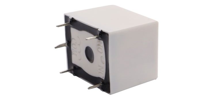 10A 12VDC SPDT PCB Mount Relay
