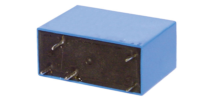 10A 24VDC SPDT PCB Mount Relay