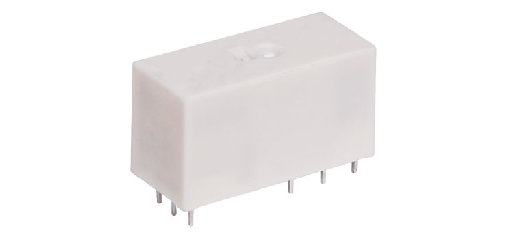 16A 12VDC SPDT PCB Mount Latching Relay