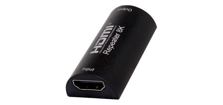 HDMI Repeater 4K/8K
