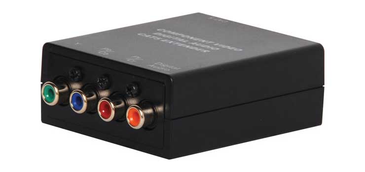 Component & Coaxial Digital Audio UTP Balun