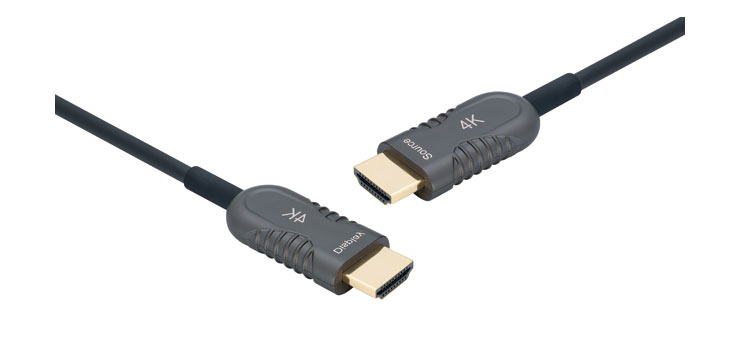 50m Active Optical (AOC) High Speed HDMI Cable with Ethernet