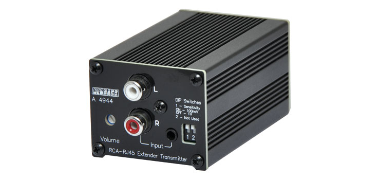 RCA to Cat5 Extender (Transmitter)
