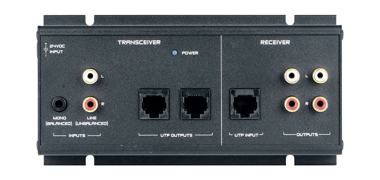 Local Input/Output Hub Interface Box