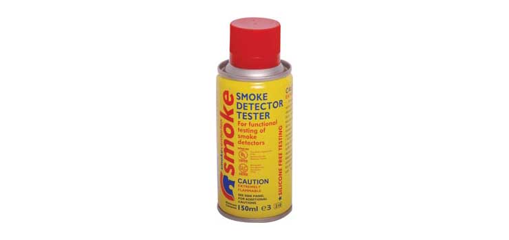 Canned Smoke For Testing Fire Alarm Detector 150ml