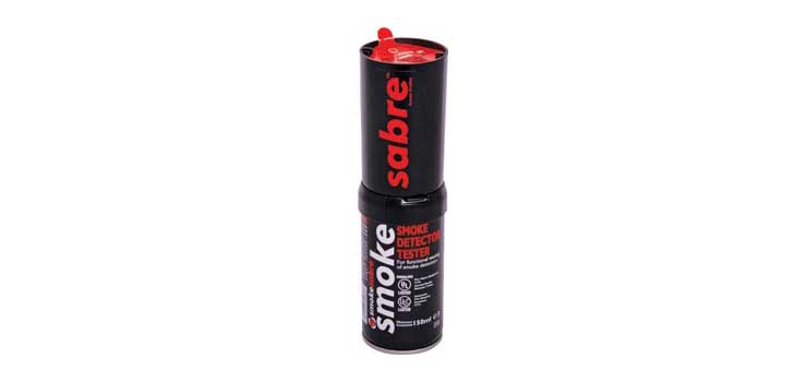 Canned Smoke For Testing Fire Alarm Detector 150ml