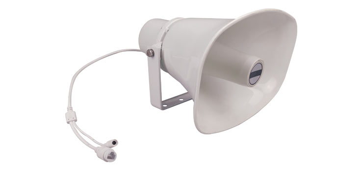 Merlaud 30W IP Network PA Horn Speaker