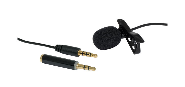Maono AU-402 Lapel Presenters Microphone 3.5mm