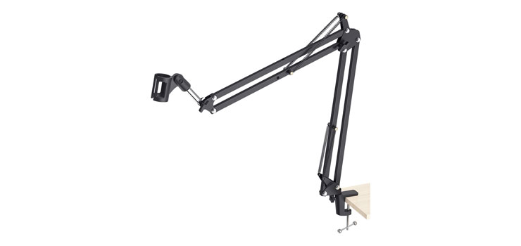 Maono AU-B01 Desktop Microphone Arm Stand