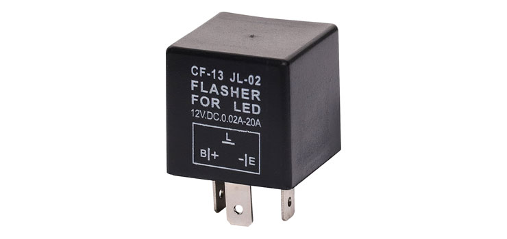 3 Pin Universal LED Relay Flasher Module