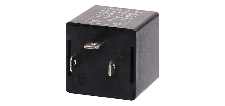 3 Pin Universal LED Relay Flasher Module
