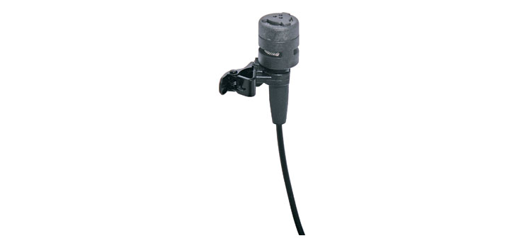Microphone Tie Clip Mini XLR Lavalier