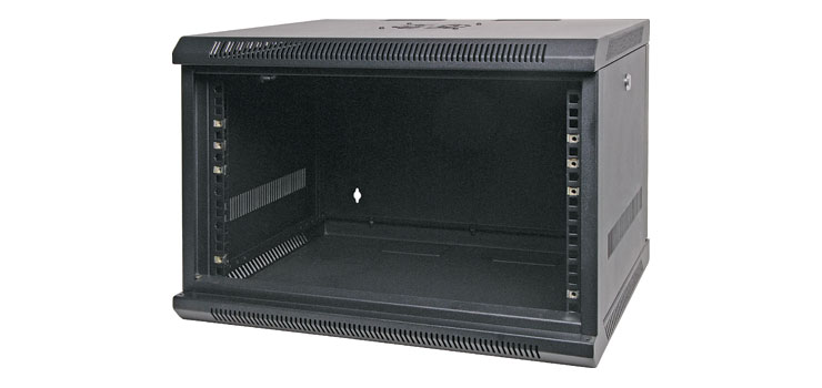 15U 450mm Deep 19" Rack System