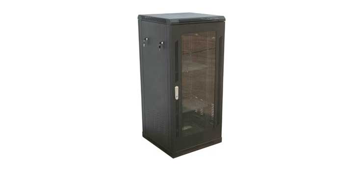 42U 800mm Deep Freestanding 19" Rack System