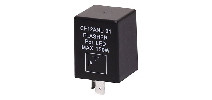 2 Pin Universal LED Relay Flasher Module