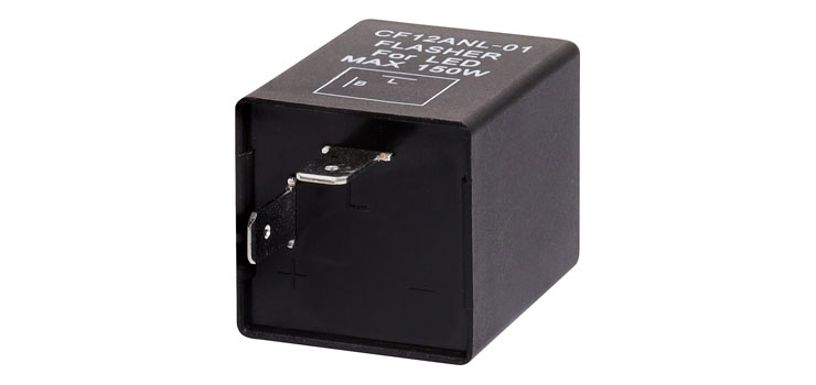 2 Pin Universal LED Relay Flasher Module