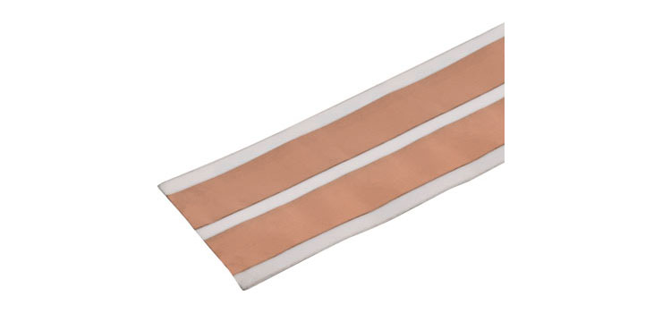 Flat Dual Conductor Speaker Installation Tape