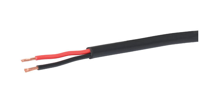 13AWG Black Double Insulated Speaker Cable