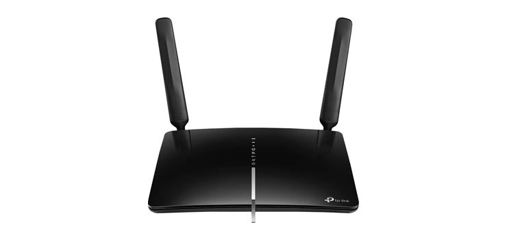 4G+ Cat6 AC1200 Wireless Dual Band Gigabit Router