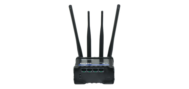 Teltonika RUT950 WiFi LTE Mobile Router