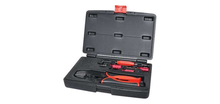 Crimping Kit For Deutsch Connectors